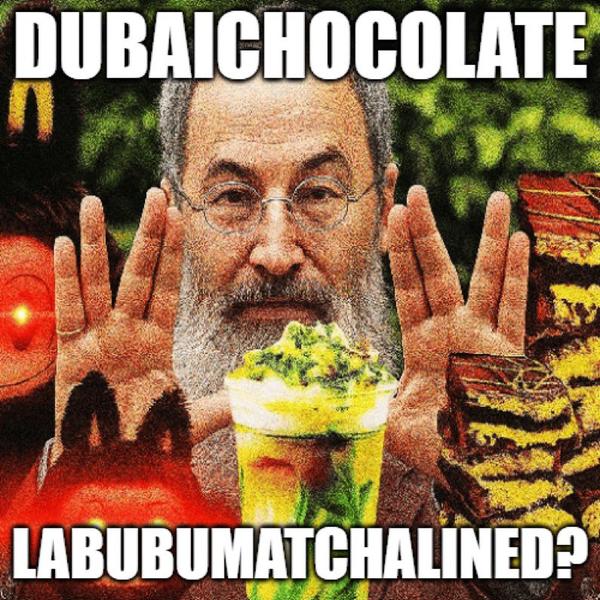 Labubu meme 3
